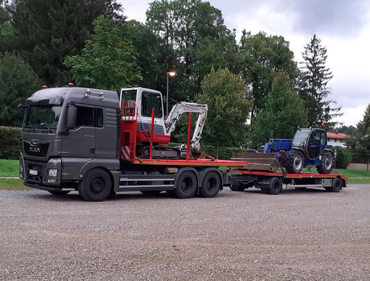 Transporte