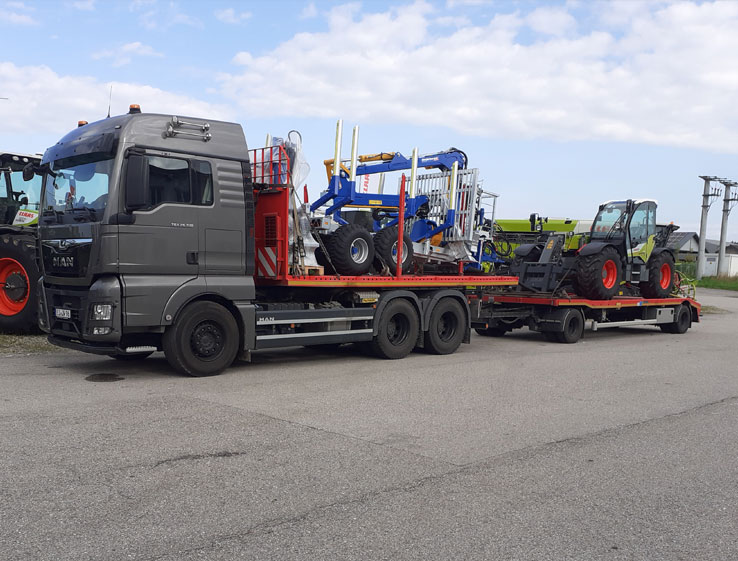 Transporte
